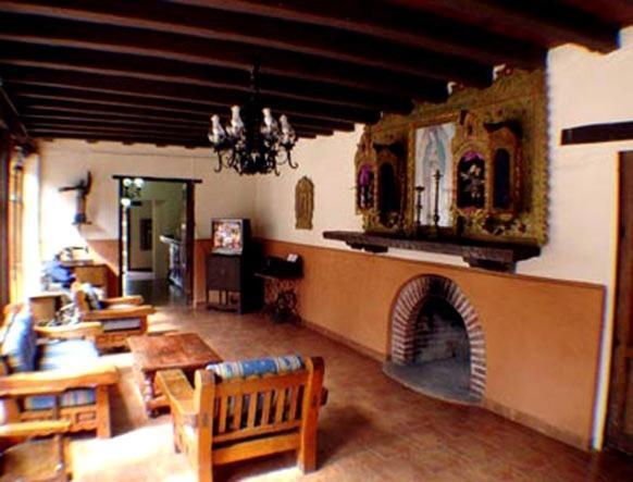 Hotel Santa Clara San Cristóbal de Las Casas Екстериор снимка