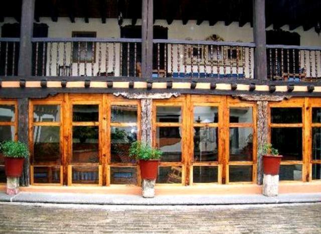 Hotel Santa Clara San Cristóbal de Las Casas Екстериор снимка
