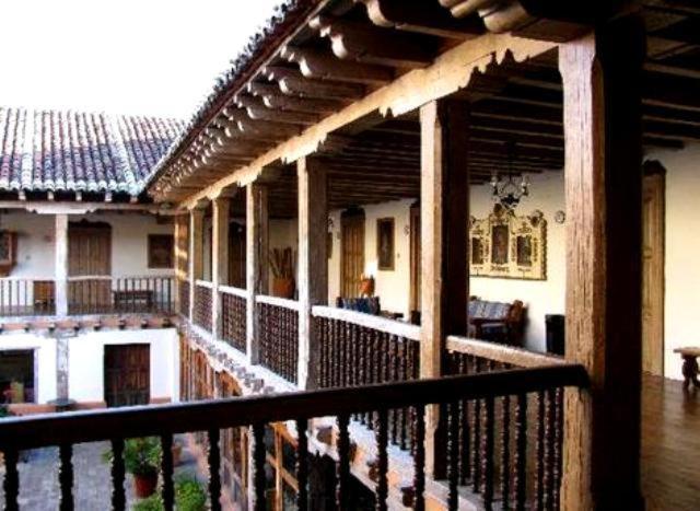 Hotel Santa Clara San Cristóbal de Las Casas Екстериор снимка