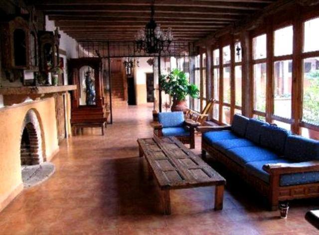 Hotel Santa Clara San Cristóbal de Las Casas Екстериор снимка