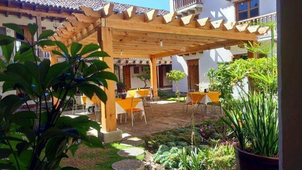 Hotel Santa Clara San Cristóbal de Las Casas Екстериор снимка