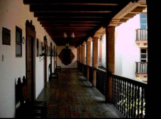 Hotel Santa Clara San Cristóbal de Las Casas Екстериор снимка