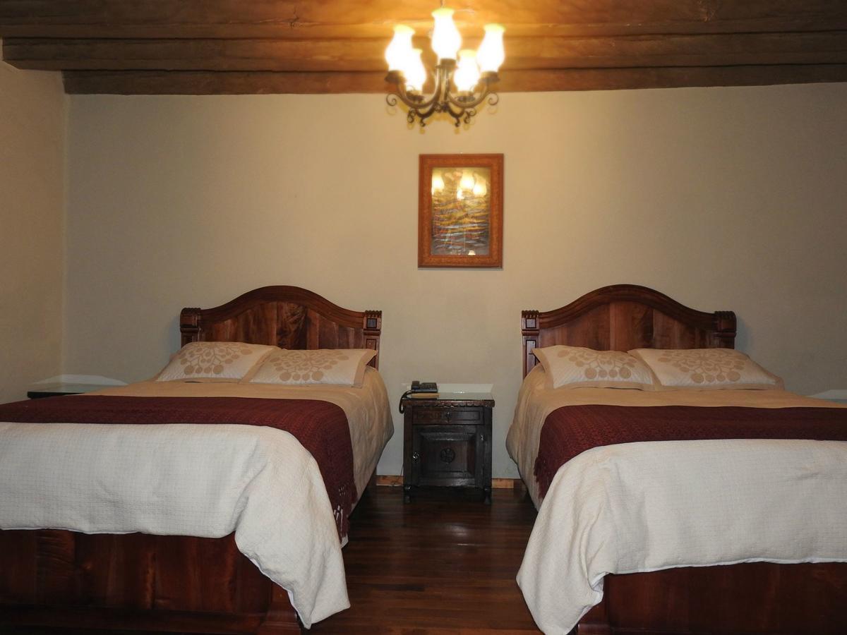 Hotel Santa Clara San Cristóbal de Las Casas Екстериор снимка