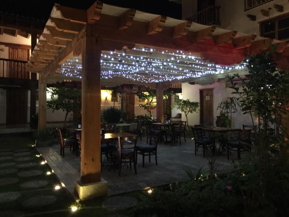 Hotel Santa Clara San Cristóbal de Las Casas Екстериор снимка