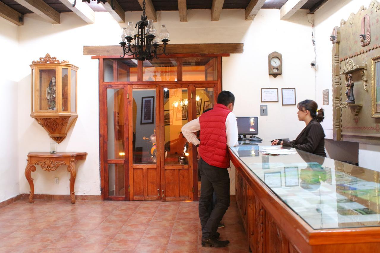 Hotel Santa Clara San Cristóbal de Las Casas Екстериор снимка