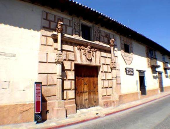 Hotel Santa Clara San Cristóbal de Las Casas Екстериор снимка