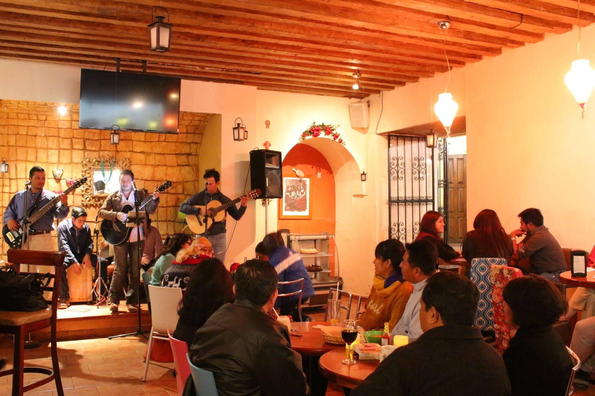 Hotel Santa Clara San Cristóbal de Las Casas Екстериор снимка