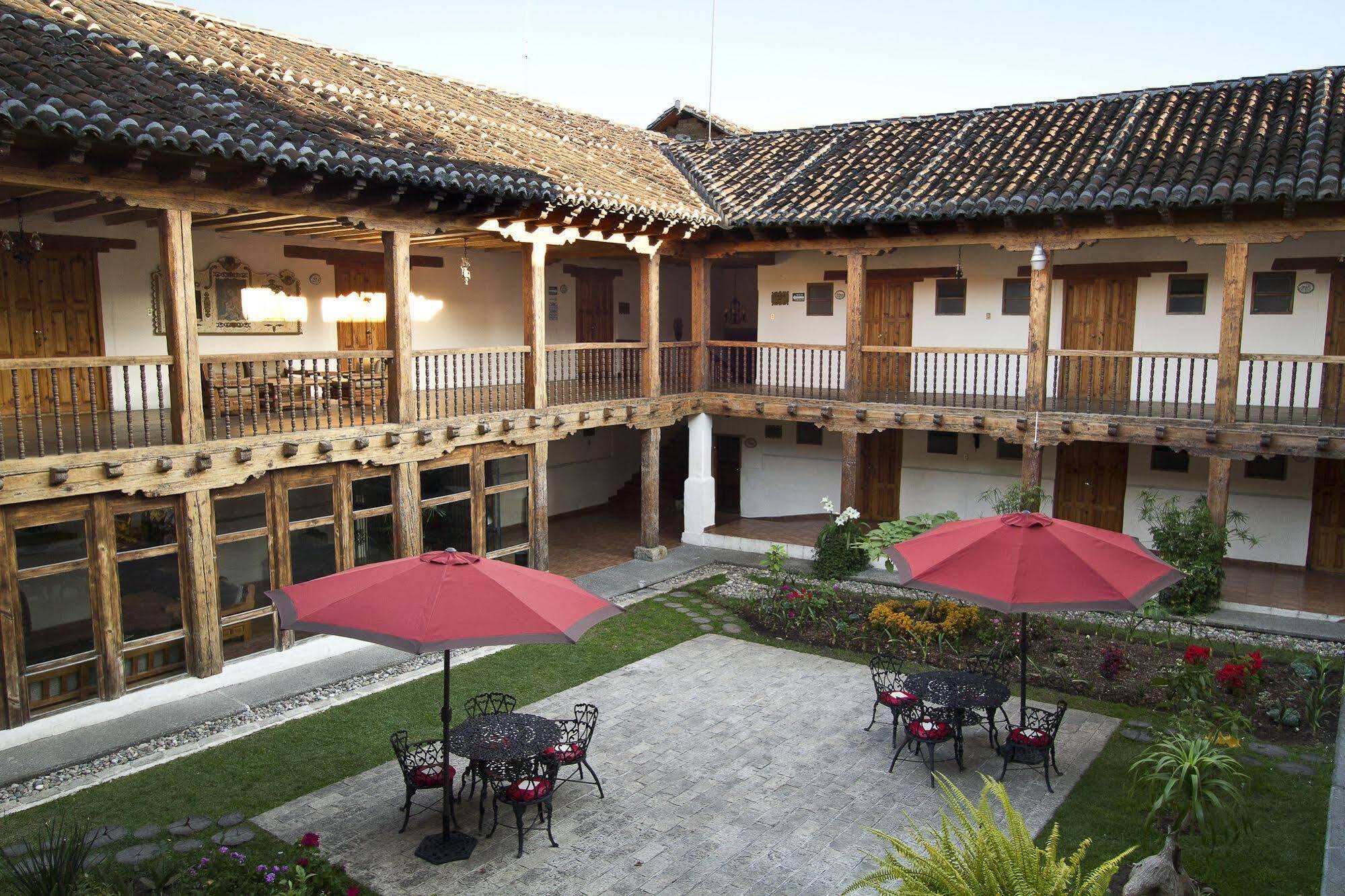 Hotel Santa Clara San Cristóbal de Las Casas Екстериор снимка