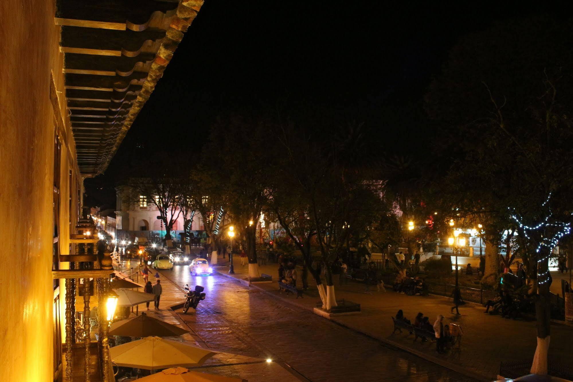 Hotel Santa Clara San Cristóbal de Las Casas Екстериор снимка