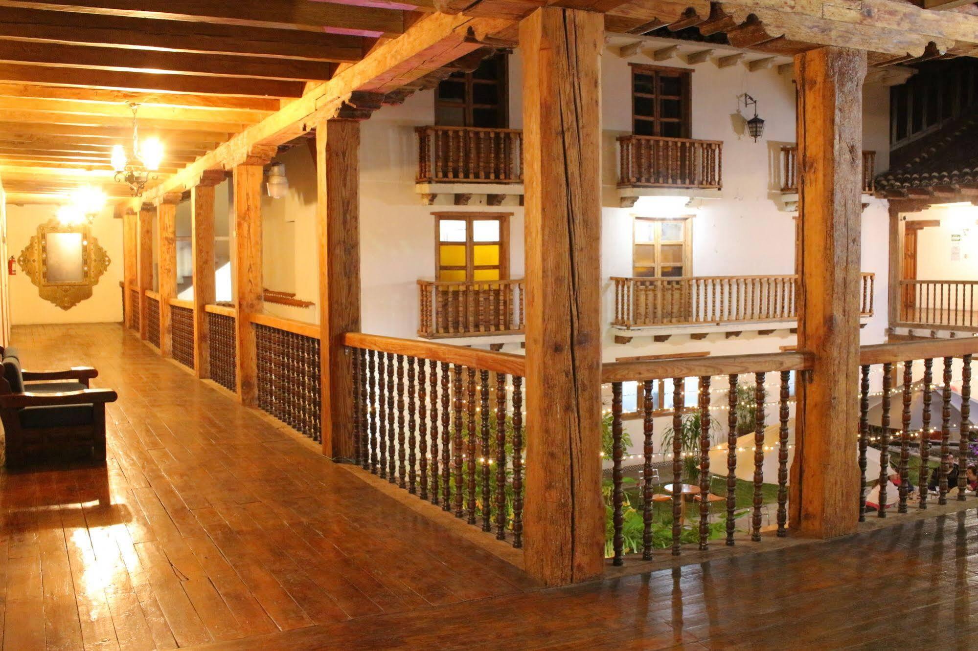 Hotel Santa Clara San Cristóbal de Las Casas Екстериор снимка
