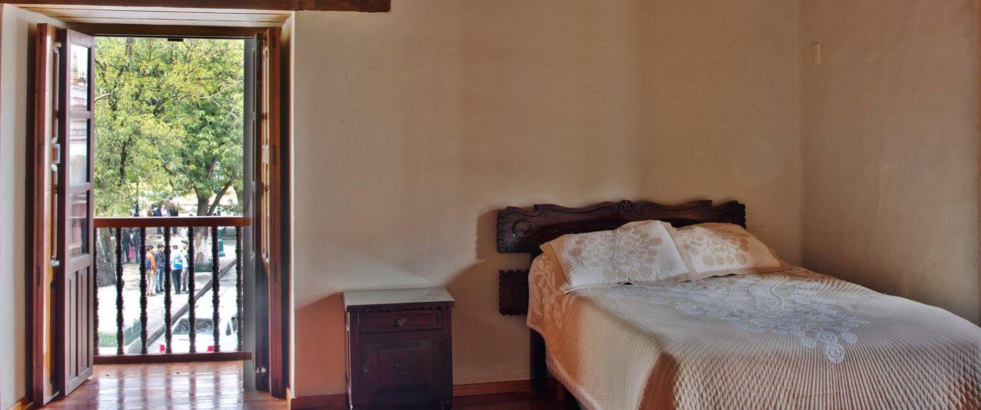 Hotel Santa Clara San Cristóbal de Las Casas Екстериор снимка