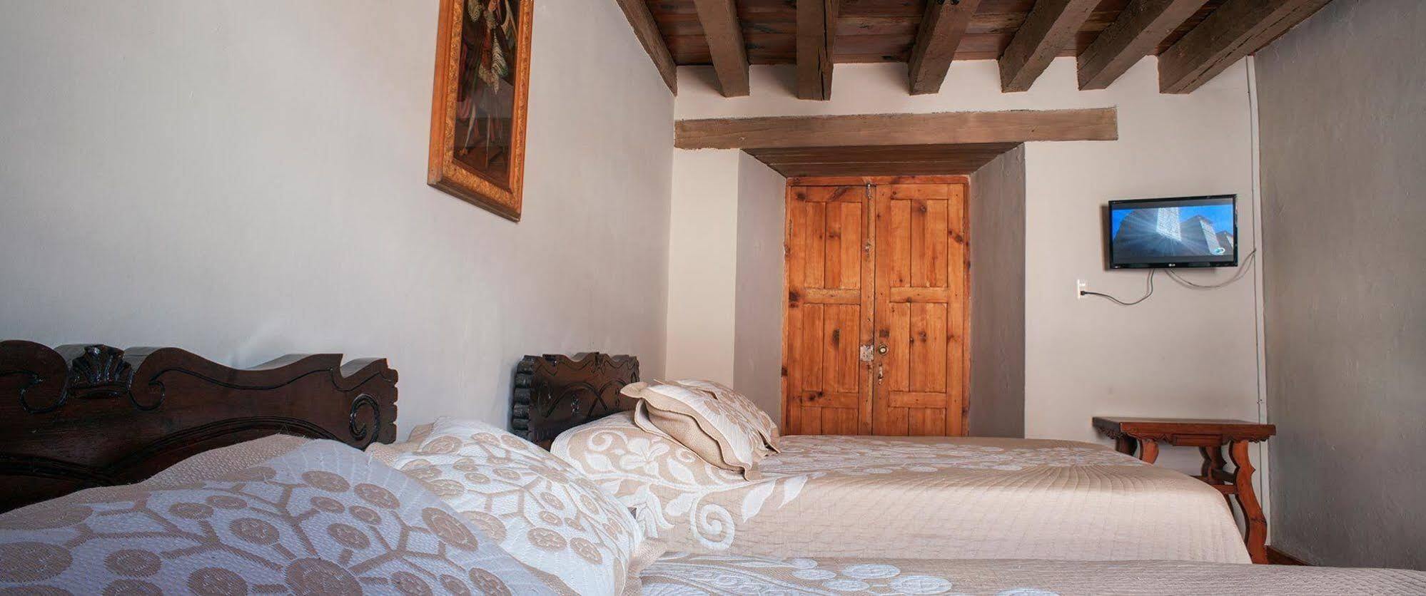 Hotel Santa Clara San Cristóbal de Las Casas Екстериор снимка
